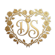 D&S Wedding Logo